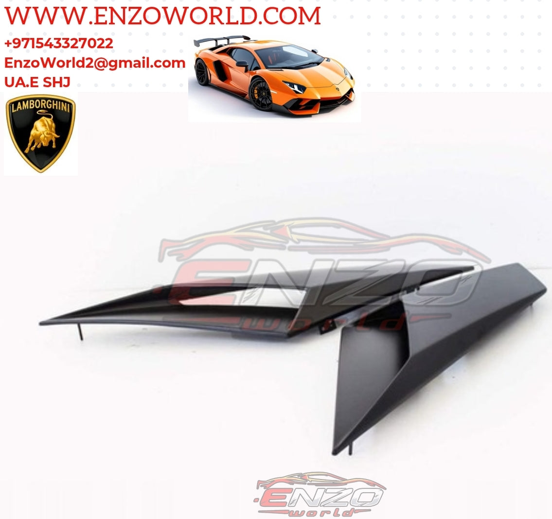 Lamborghini Aventador SV Body Kit package