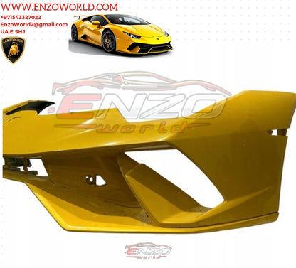Lamborghini Huracan Performante Front Bumper OEM:4T0807437