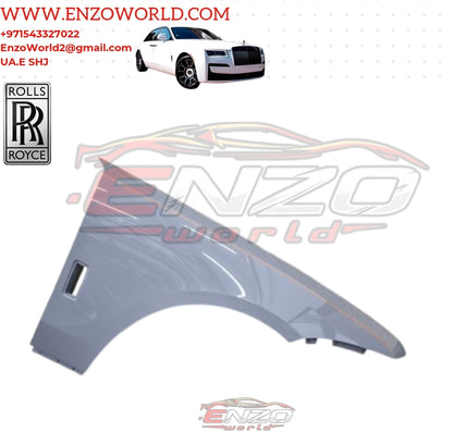 Rolls-Royce Ghost 2022 Front End Package OE