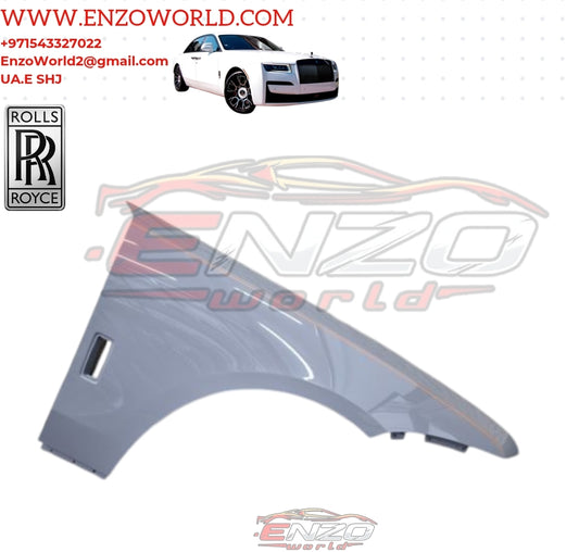 Rolls Royce Ghost 2022 Front Fender R /H