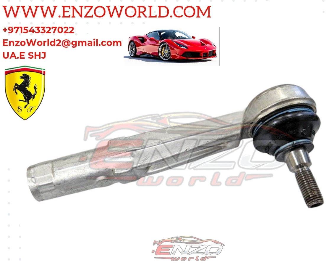 Ferrari Outer Rod End OEM: 250196