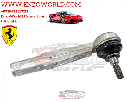 Ferrari Outer Rod End OEM: 250196