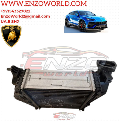 Lamborghini Urus INTERCOOLER  L/H OEM:4M0145803