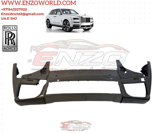 Rolls Royce Cullinan 2025 Front Bumper OE : 8071573