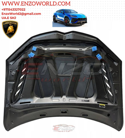 Lamborghini Urus S Front Hood OEM:4ML823029A