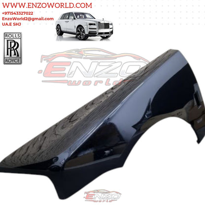 Rolls Royce Cullinan Fender L/H OEM: 41008497047