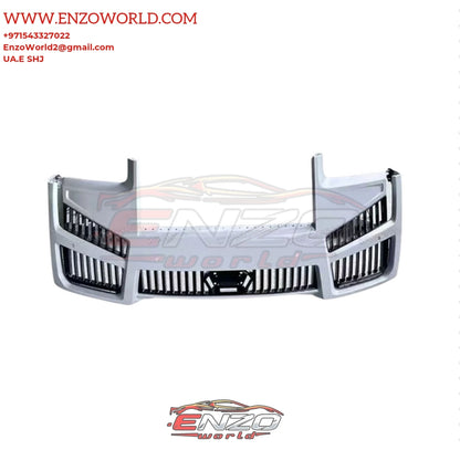 Mansory Style Dry Carbon Fiber Body Kit for Rolls Royce Cullinan Front Bumper, Hood, Front Lip, Fender Side Skirts and Wheel Eyebrow Bodykit