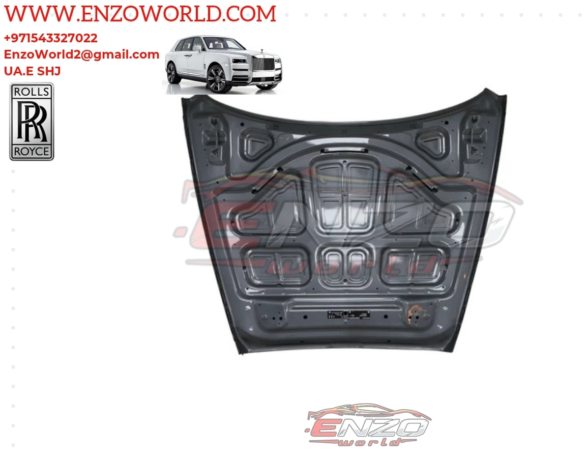 Rolls-Royce Cullinan Hood