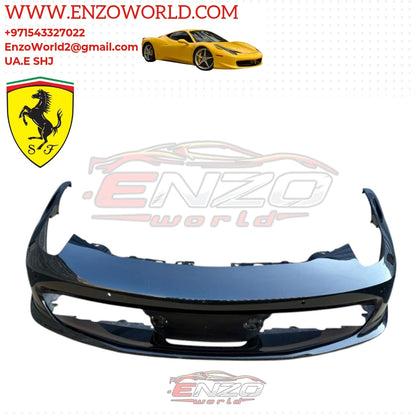 Ferrari 458 Front Bumper OE : 81760900