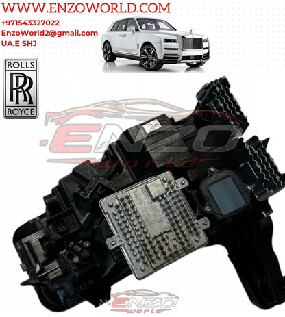 Rolls Royce Cullinan 2025 Front Headlights SET OE