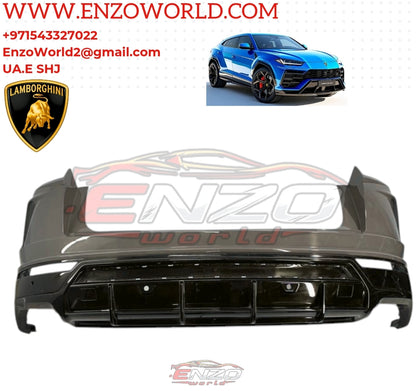 Lamborghini Urus Rear Bumper OEM:4ML807305