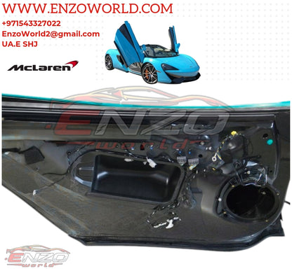 Mclaren 570S Front Door L/H