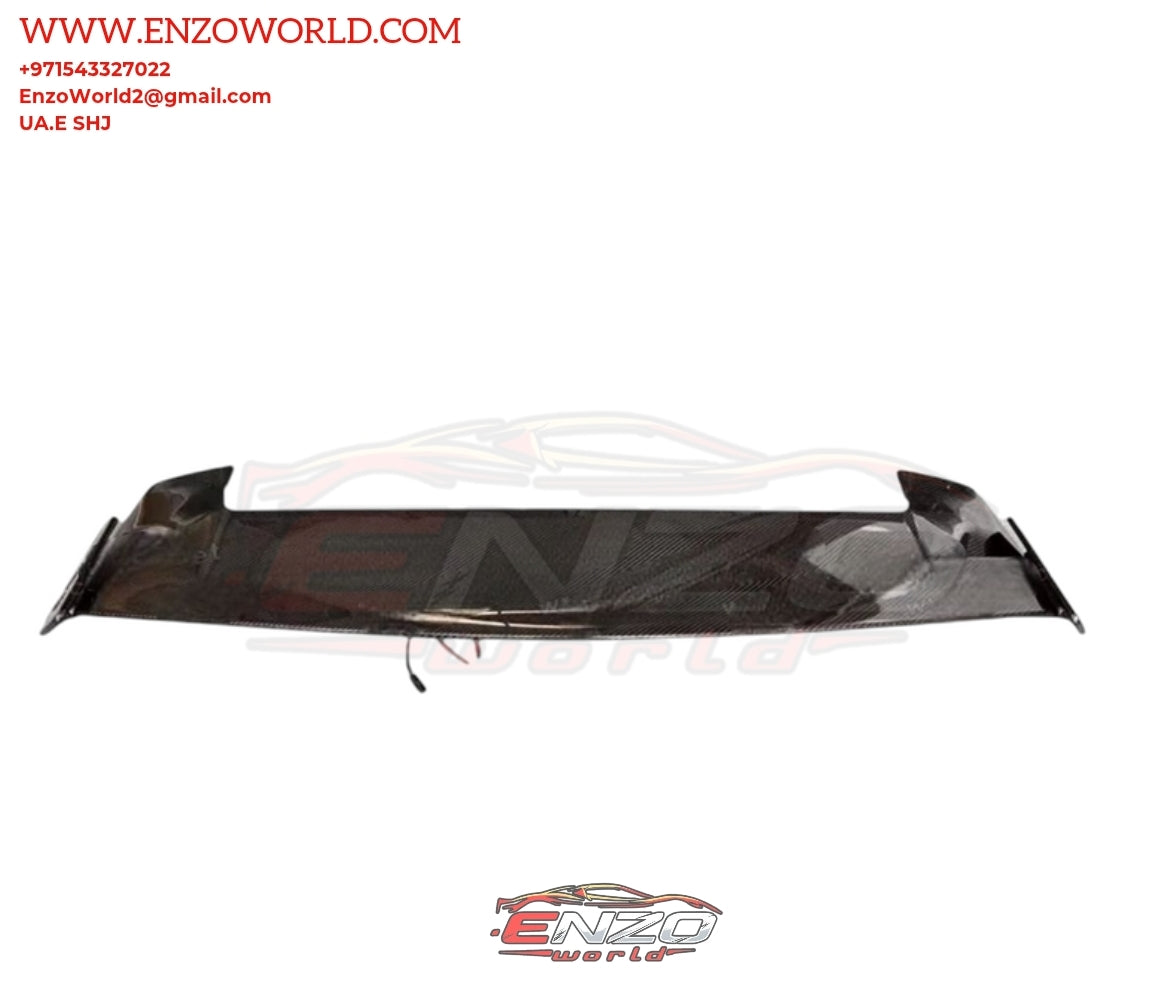 Upgrade Performance Body Kit for Lamborghini Urus S 2018-2023 Dry Carbon Front Lip, Splitter Air Vent, Rear Diffuser and Fender Flares Wide Kits