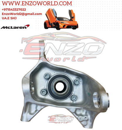 MCLAREN GT STEERING KNUCKLE FRONT L/H            OE: 22BA138GP