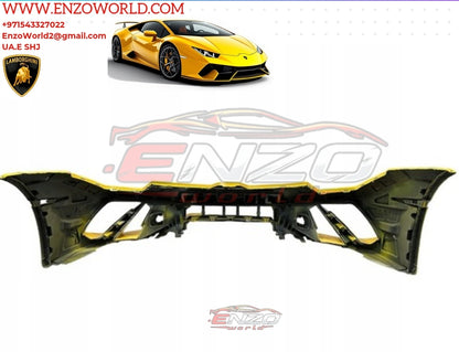 Lamborghini Huracan Performante Front Bumper OEM:4T0807437