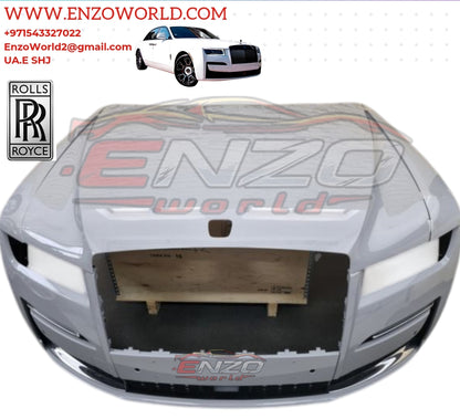 Rolls-Royce Ghost 2022 Front End Package OE