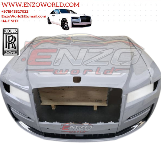 Rolls-Royce Ghost 2022 Front End Package OE