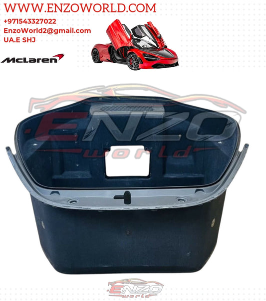 Mclaren 720S Front Trunk Box OE: 14AC555CP