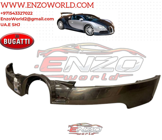 Bugatti Veyron Mansory Front Bumper