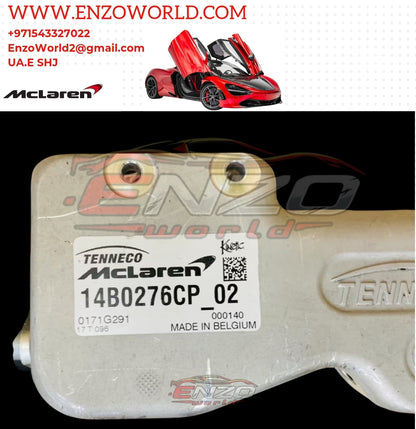 MCLAREN 720S SUSPENSION BOOSTER PUMP                       OE :14B0276CP