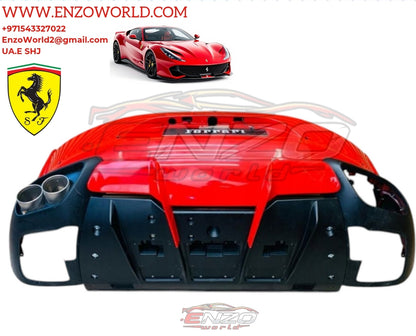 Ferrari 812 GTS Package