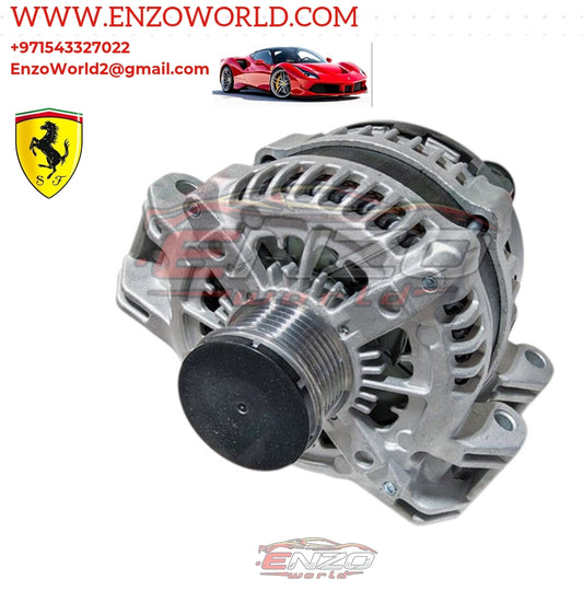 Ferrari 488 Alternator - OEM:309645