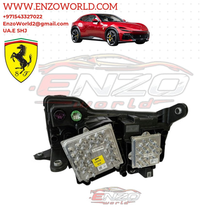 Ferrari Purosangue F175 Front Headlight L/H OE: 901638