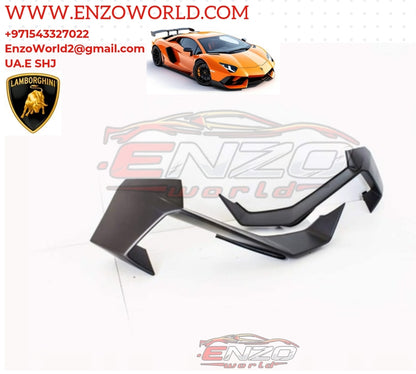 Lamborghini Aventador SV Body Kit package