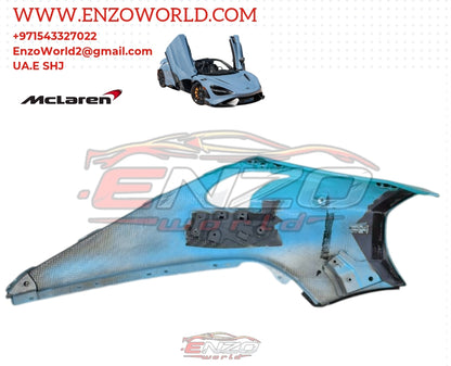 Mclaren 765LT Front Fender L/H OE
