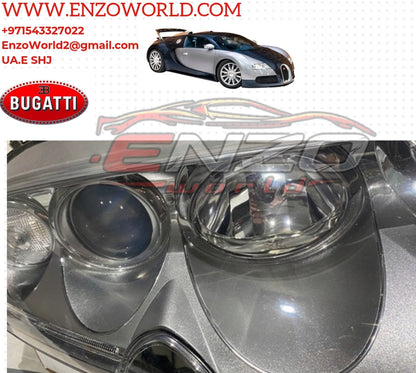 Bugatti Veyron Front Headlight R/H OEM:5BO941010J