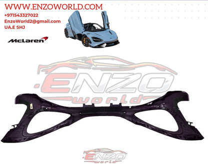 Mclaren 765LT Front Bumper OE: 14AB83RP