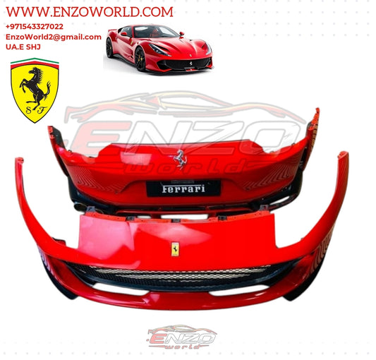 Ferrari 812 GTS Package