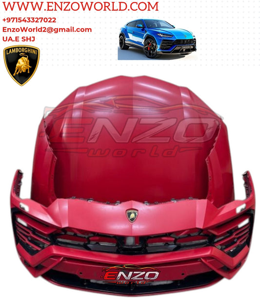 Lamborghini Urus Front End Package