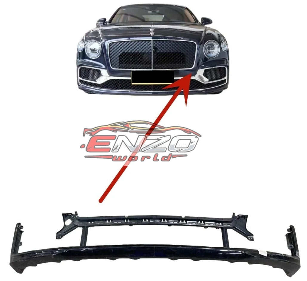 Front Bumper Bentley Flying Spur OEM: 3SE807093D- 3SE807093C-3SE807093B