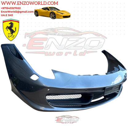 Ferrari 458 ITALIA Front Bumper OE : 81367400
