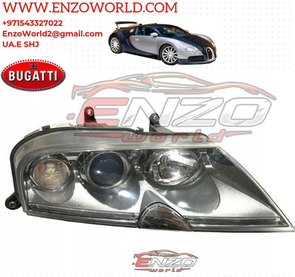 Bugatti Veyron Front Headlight R/H OEM:5BO941010J