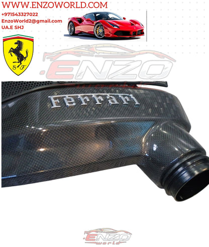 Ferrari 488 Intake Manifold    OE :856678