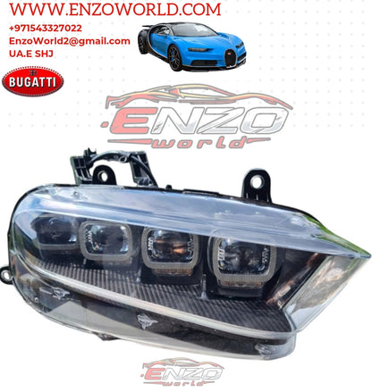 Bugatti Chiron Super sport 300+ Headlights SET