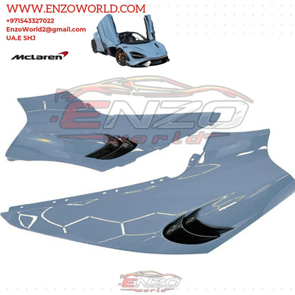 Mclaren Front Fender SET