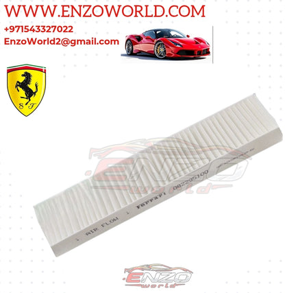 Ferrari Cabin Pollen Filter OEM: 82295100