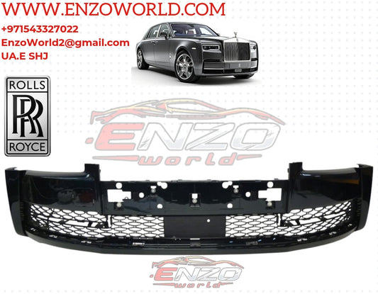 Rolls Royce Phantom Front Bumper 2017-2023 OE: 65997810