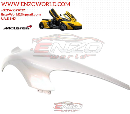 Mclaren P1 Front Fender R /H OE: 11A6913CP