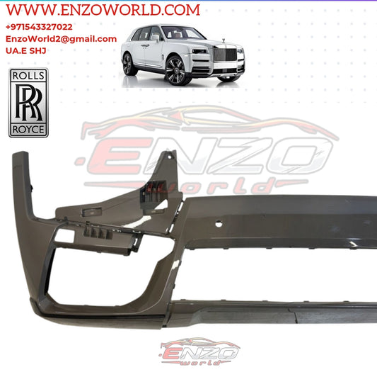 Rolls Royce Cullinan 2025 Front Bumper OE : 8071573