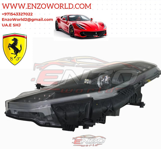 Ferrari 812 LH Headlight