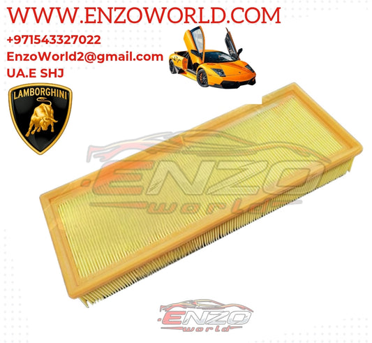 Lamborghini Murcielago Engine Air Filter OEM: 001321435 - 07M133843