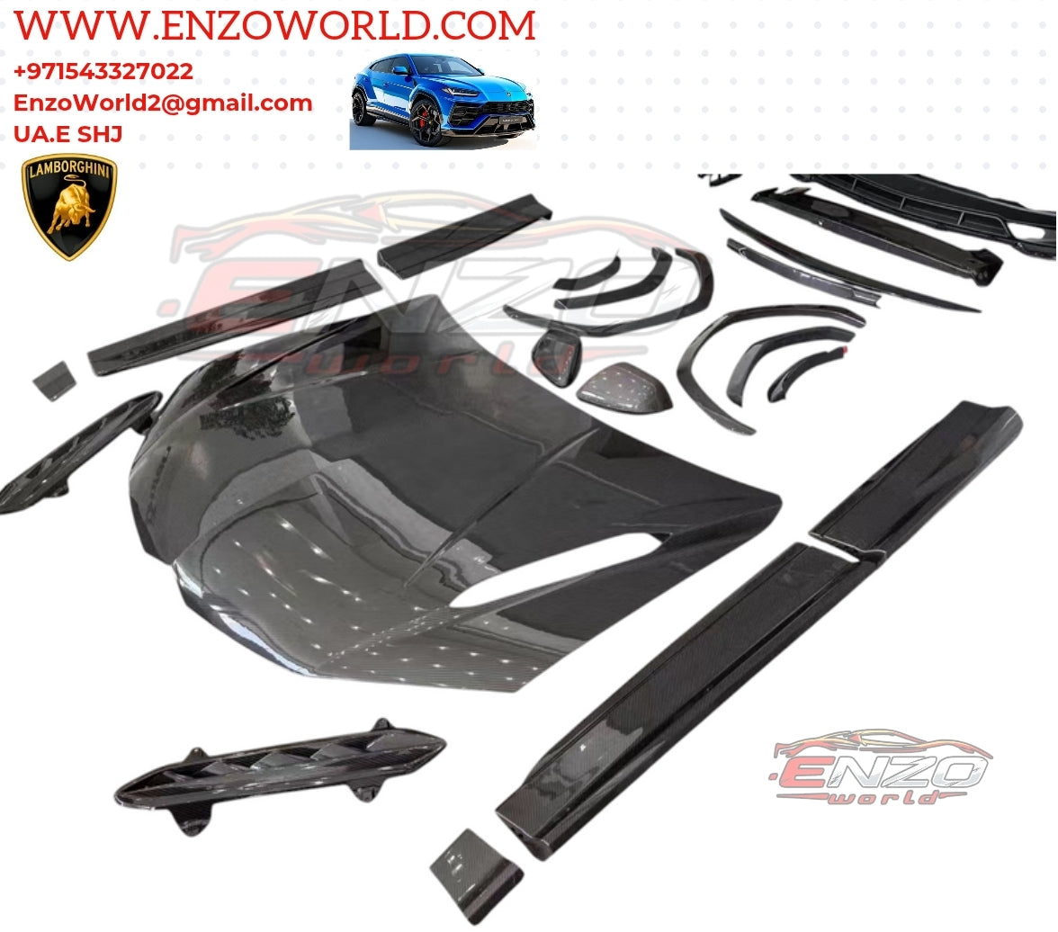 Lamborghini Urus Performante Conversion Body Kit