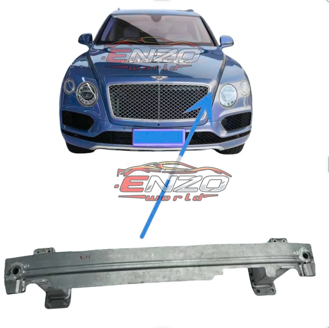 Front Bumber renforsment Bentley Bentyaga 2018 OEM:36A807109A