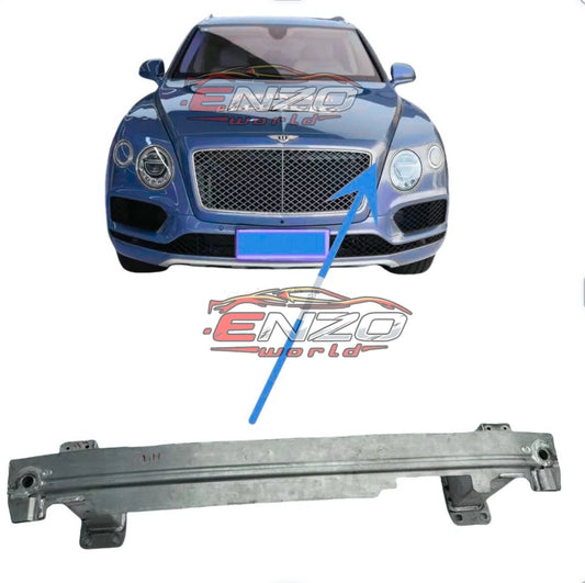 Front Bumber renforsment Bentley Bentyaga 2018 OEM:36A807109A