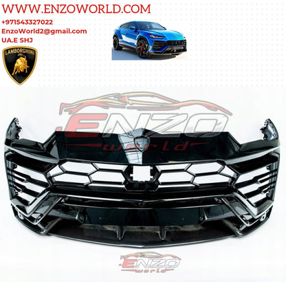 Lamborghini Urus Front Bumper ( Carbon Fiber) OEM:4ML807103- 4ML807103A