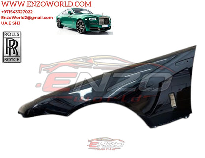 Rolls Royce Dawn - Wraith Fender L/H OEM:7336469